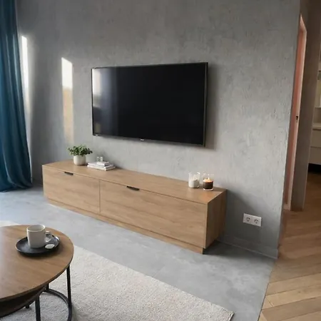 M16 Velvet Apartment Breslau